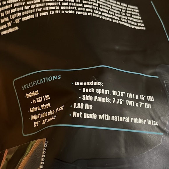 🧬🙌🏻🧬• 🧬ViveHealth x Back Support Vibes🧬•🙌🏻🧬 - Picture 4 of 14